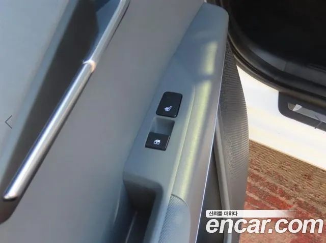 Kia Niro The All New — Фото автомобиля 7