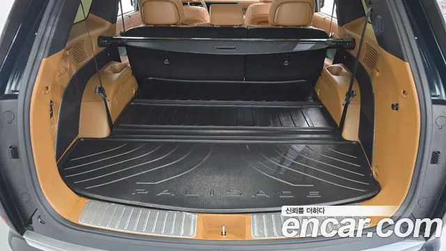 Hyundai Palisade LX3 — Фото автомобиля 23