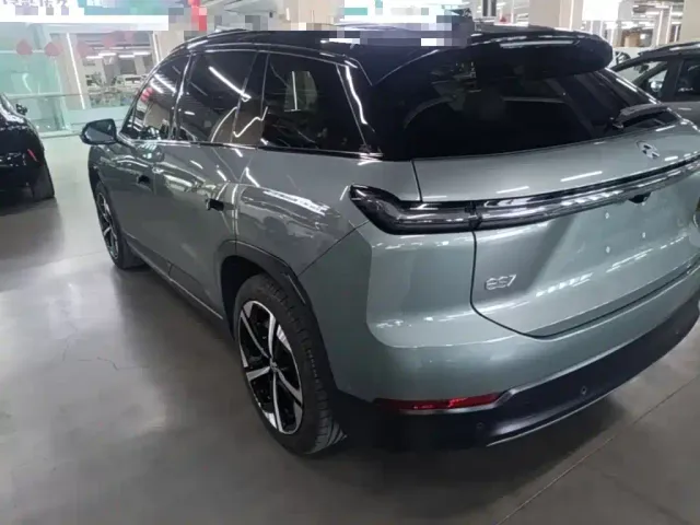 Nio ES7 — Фото автомобиля 4