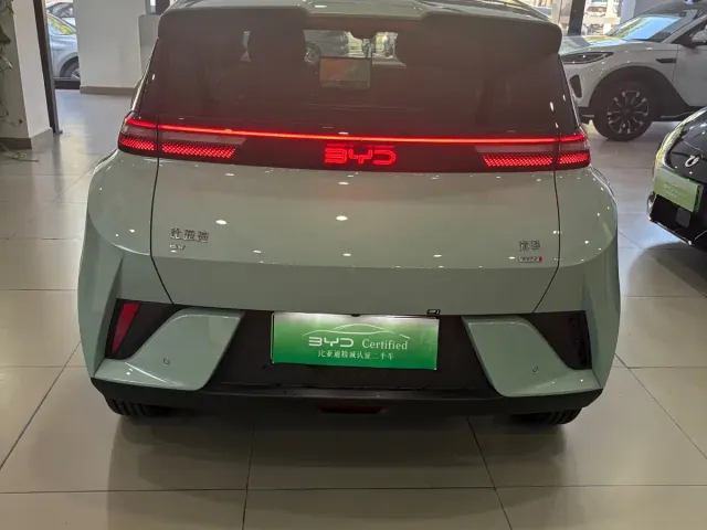 BYD Seagull — Фото автомобиля 12