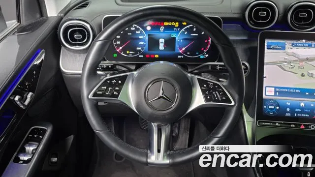 Mercedes-Benz GLC-Class X254 — Фото автомобиля 19