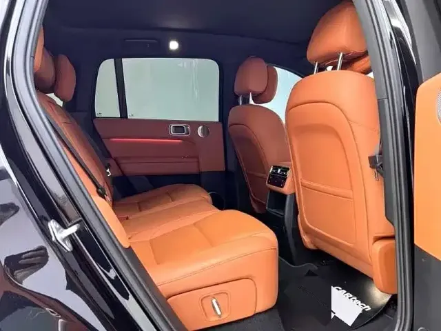Li Auto Li Auto L6 2024 Pro — Фото автомобиля 5