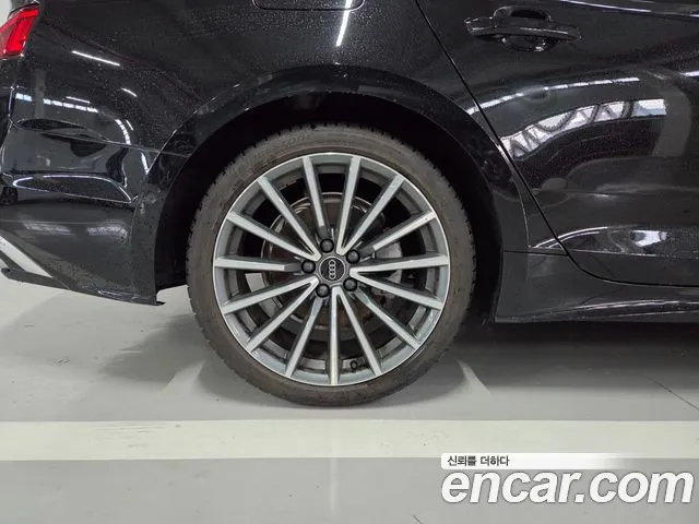 Audi A5 F5 — Фото автомобиля 5