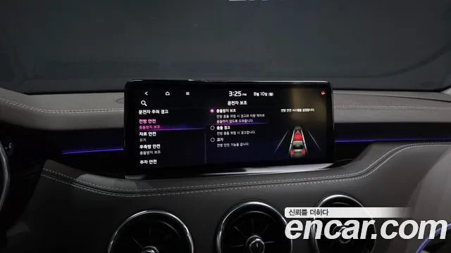 Kia Stinger Stinger Meister 2.5 AWD Masters — Фото автомобиля 27