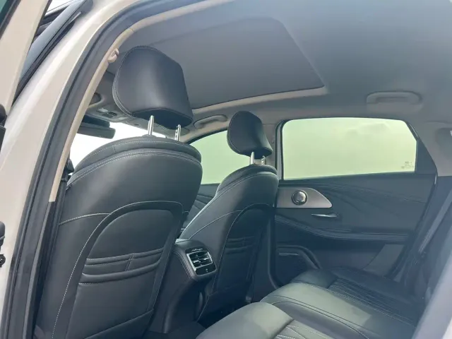 Chery Arrizo 8 — Фото автомобиля 9