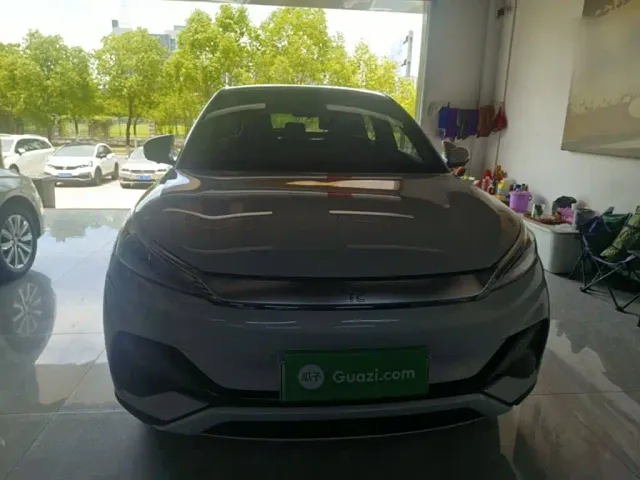 BYD Yuan PLUS — Фото автомобиля 2