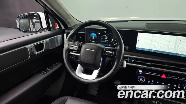 Hyundai Santafe Santa Fe (MX5) Бензин 2.5T 4WD — Фото автомобиля 12