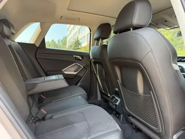 Audi Q3 — Фото автомобиля 15