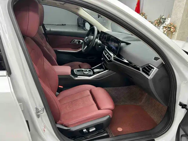 BMW 3 Series — Фото автомобиля 19