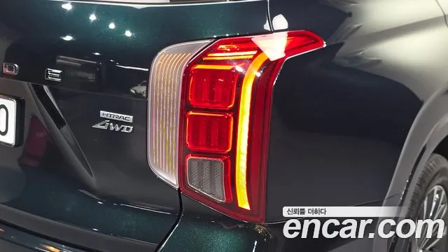 Hyundai Palisade The New — Фото автомобиля 8