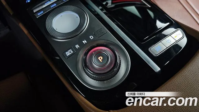 Genesis G80 RG3 — Фото автомобиля 9
