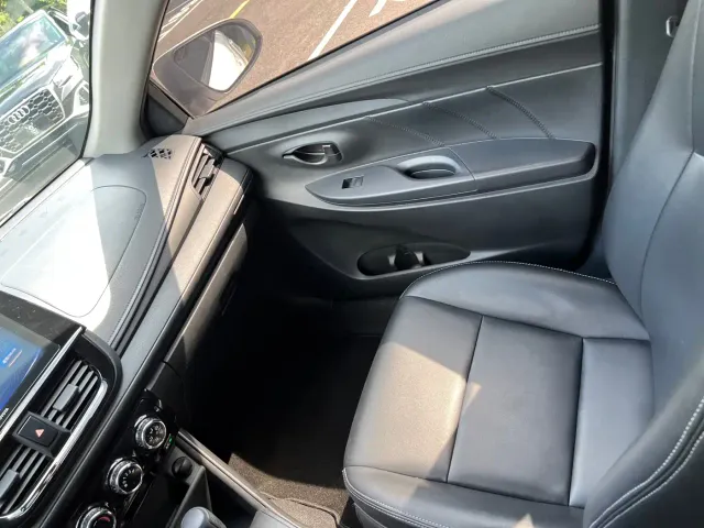 Toyota Vios FS — Фото автомобиля 11