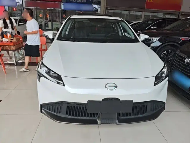 GAC Aion S Plus — Фото автомобиля 2