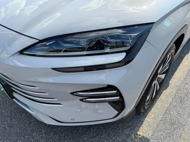 BYD Song PLUS — Фото автомобиля 14