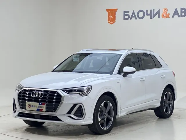 Audi Q3 — Фото автомобиля 3