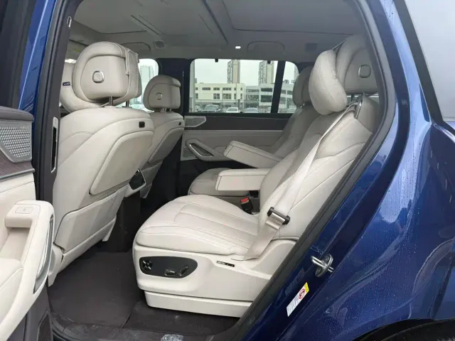 Denza N9 — Фото автомобиля 12