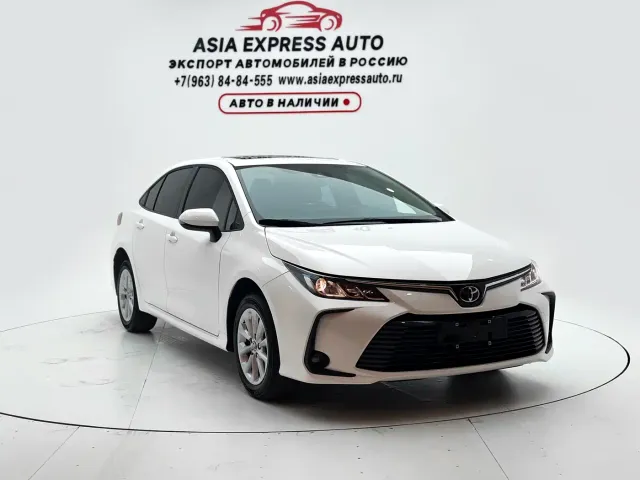 Toyota Corolla — Фото автомобиля 3