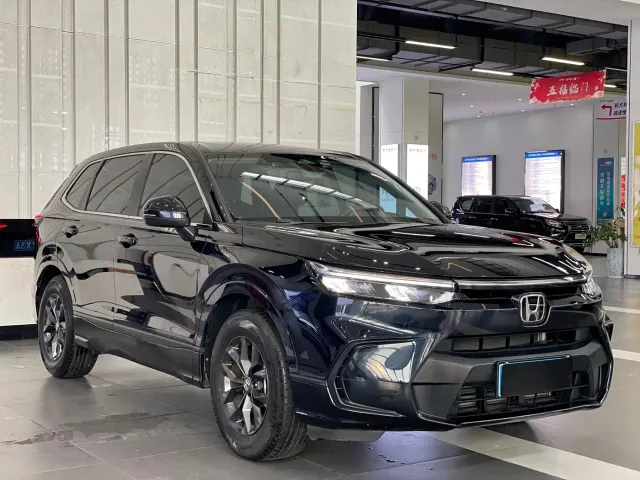 Honda Breeze — Фото автомобиля 3