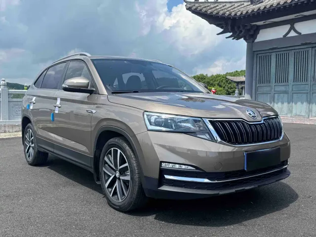 Skoda Kamiq — Фото автомобиля 3