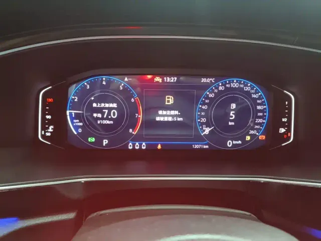 Volkswagen Tharu — Фото автомобиля 11