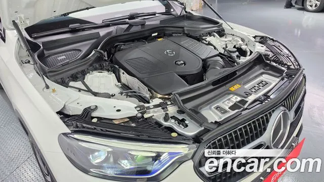 Mercedes-Benz GLC-Class — Фото автомобиля 6