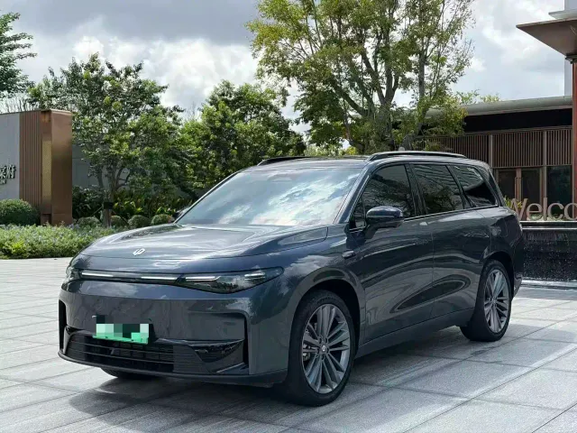 Leapmotor C16 — Фото автомобиля 2