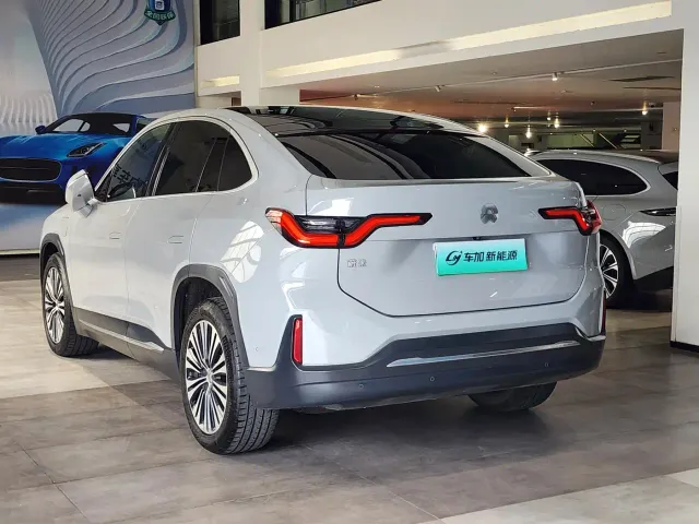 Nio EC6 — Фото автомобиля 7