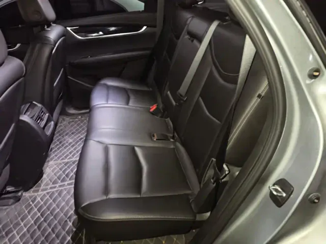 Cadillac XT5 — Фото автомобиля 16