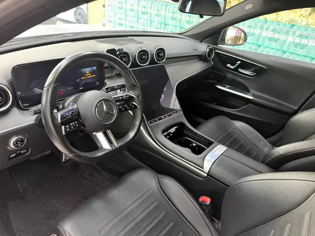 Mercedes-Benz C-Class — Фото автомобиля 4