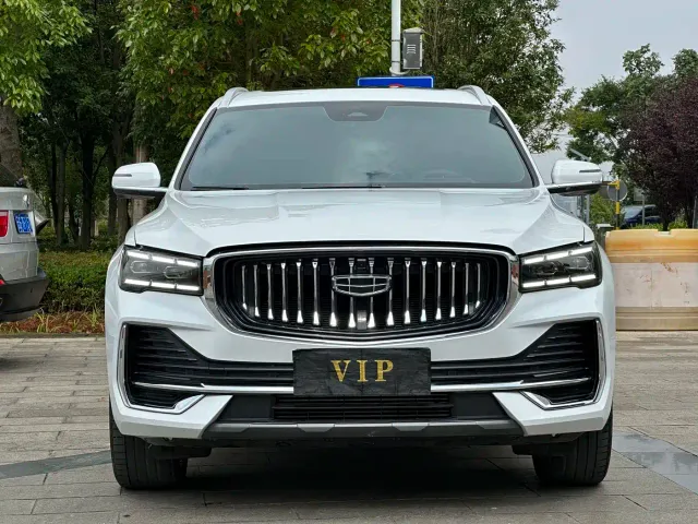 Geely Xingyue L — Фото автомобиля 2