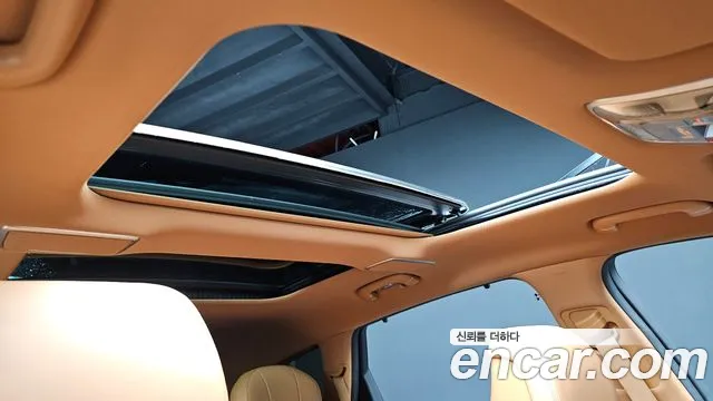 Genesis GV80 2.5T Бензин AWD — Фото автомобиля 17