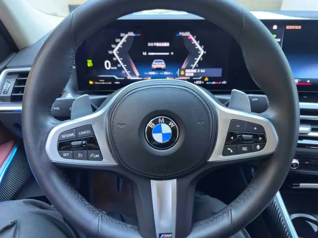 BMW 3 Series — Фото автомобиля 17