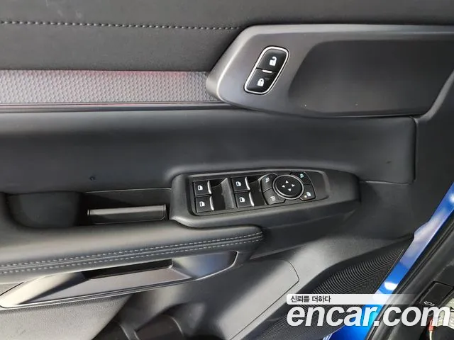 Ford Ranger — Фото автомобиля 17