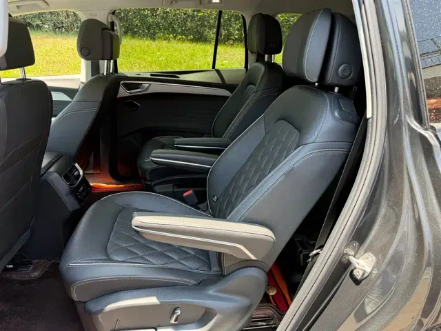 Volkswagen Talagon — Фото автомобиля 10