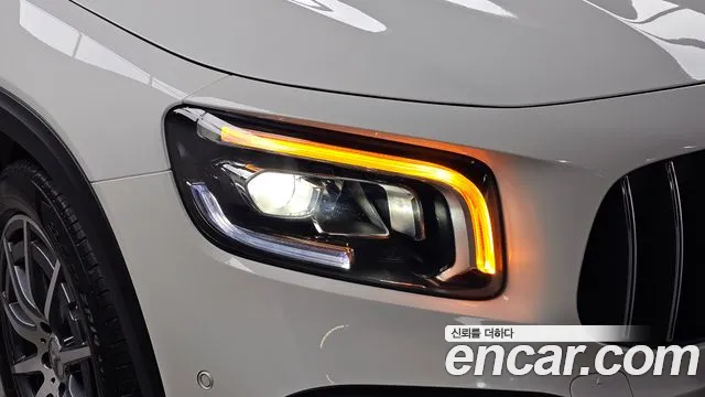 Mercedes-Benz GLB-Class — Фото автомобиля 7