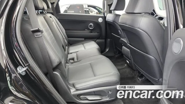 Hyundai Palisade Palisade (LX3) Бензин 2.5T 2WD 9 мест — Фото автомобиля 10