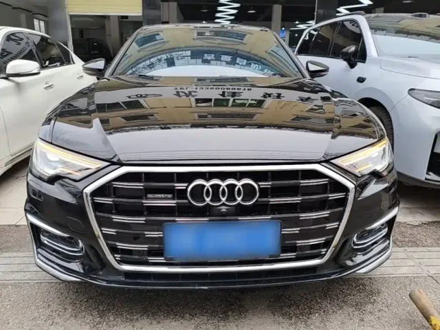 Audi A6L — Фото автомобиля 2