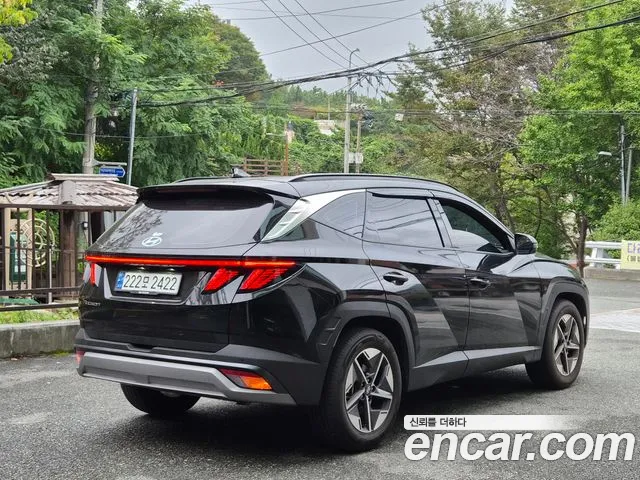 Hyundai Tucson — Фото автомобиля 4