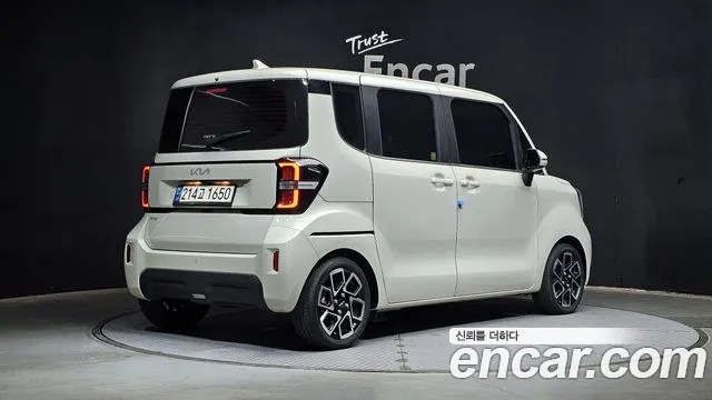 Kia RAY Новый Kia Ray Signature — Фото автомобиля 2