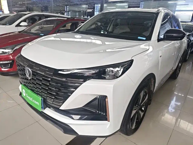 Фотография автомобиля — Changan CS55 Plus
