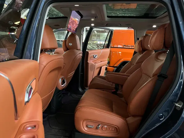 GAC Trumpchi Xiangwang S9 — Фото автомобиля 11