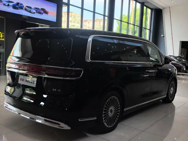 Luxeed Zunjie MPV — Фото автомобиля 30