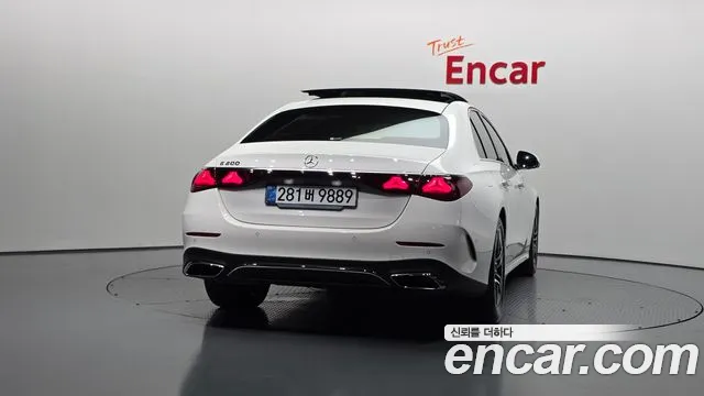Mercedes-Benz E-Class W214 — Фото автомобиля 4