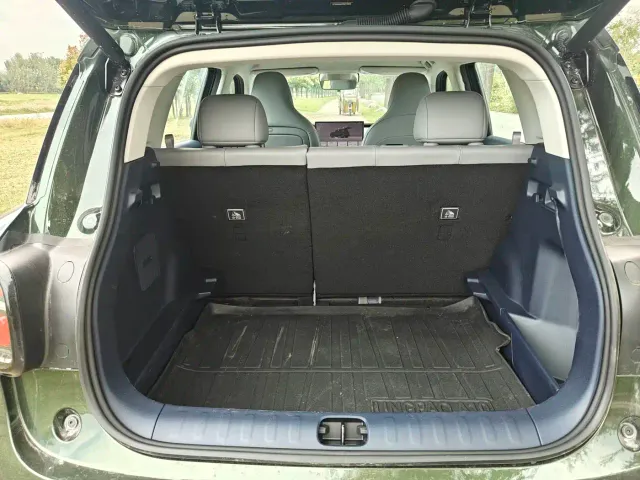 Leapmotor A10 — Фото автомобиля 11