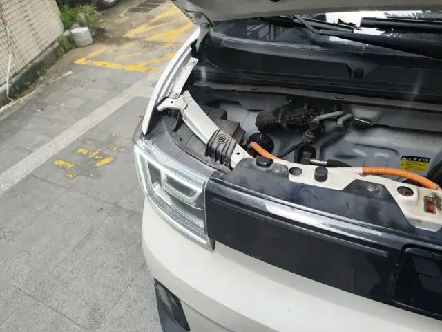 Wuling Hongguang Mini EV — Фото автомобиля 20