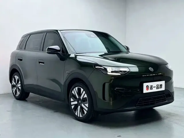 Leapmotor A10 — Фото автомобиля 3
