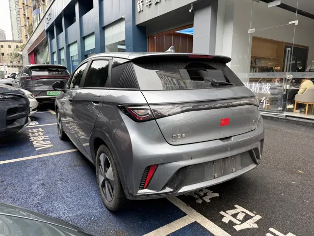 BYD Dolphin — Фото автомобиля 8