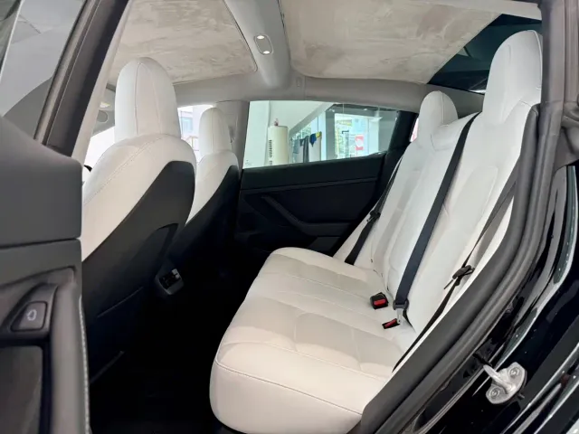 Tesla Model 3 — Фото автомобиля 6