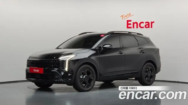 Фотография автомобиля — Kia Sportage