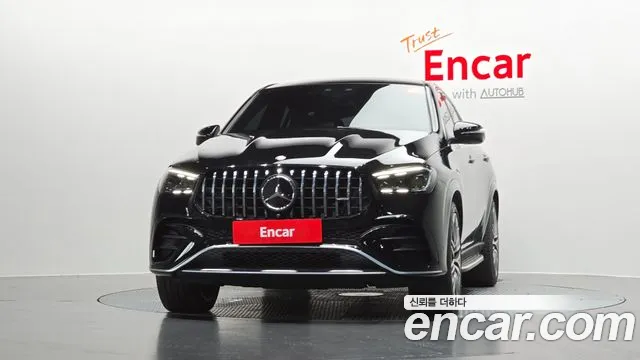 Mercedes-Benz GLE-Class — Фото автомобиля 3